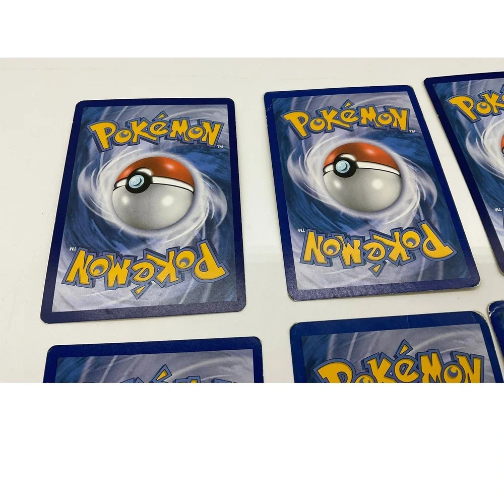 Pokemon trading card
